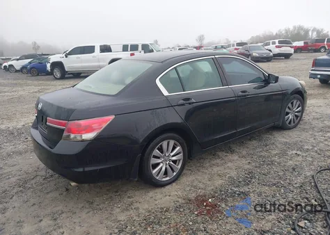 2011 Honda Accord 2.4 Ex from USA, damaged, VIN 1HGCP2F7XBA088000